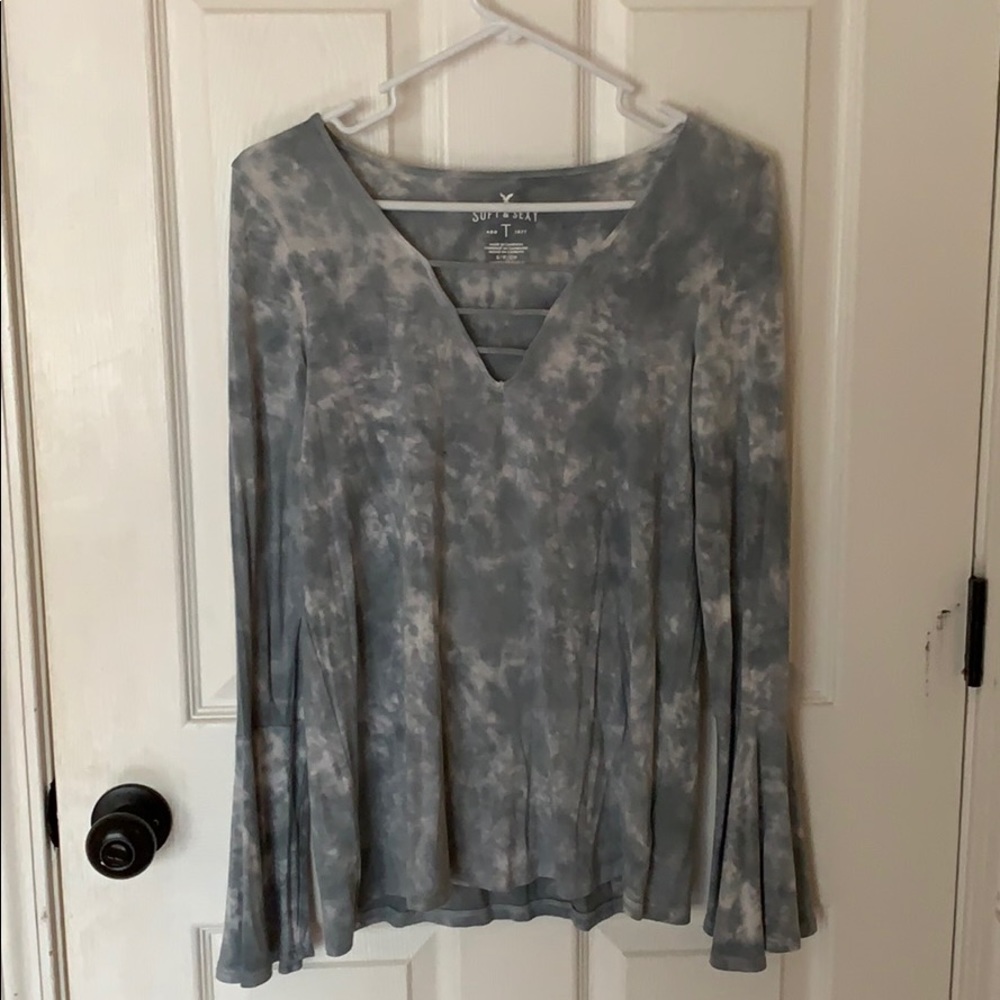 American Eagle Soft and sexy long sleeve shirt